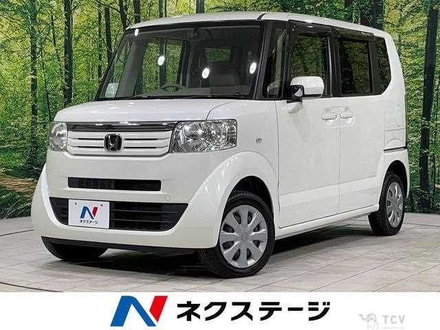 2014 Honda N BOX