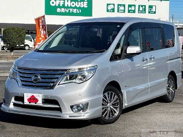 2014 Nissan Serena