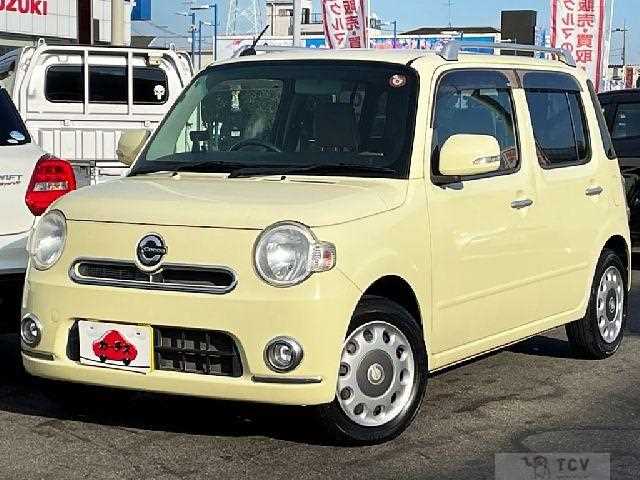 2012 Daihatsu MIRA COCOA
