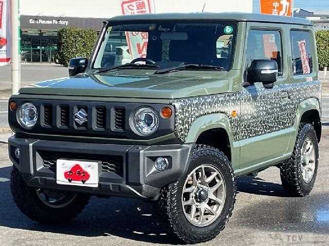 2020 Suzuki Jimny