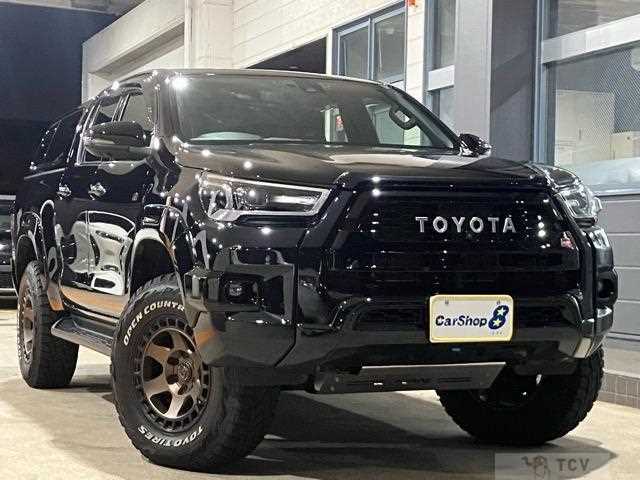 2023 Toyota Hilux