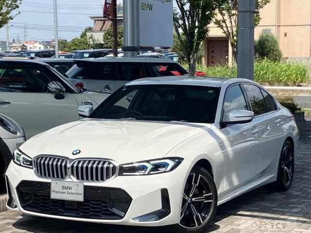 2024 BMW 3 Series