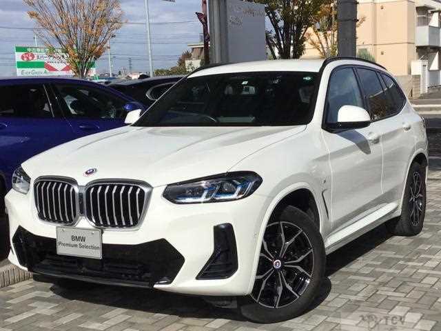 2022 BMW X3