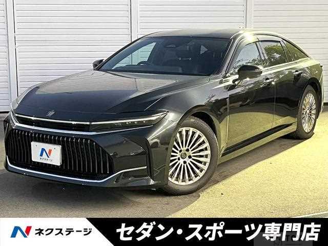 2024 Toyota Crown