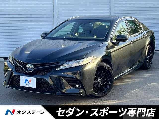 2020 Toyota Camry