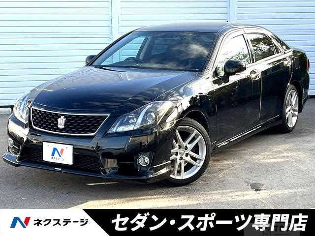 2011 Toyota Crown