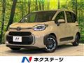 2025 Toyota Sienta