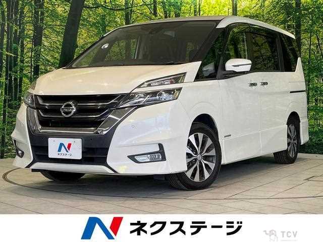 2018 Nissan Serena