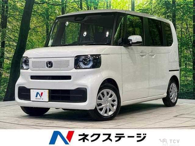 2024 Honda N BOX