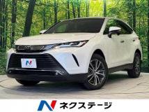 2020 Toyota Harrier