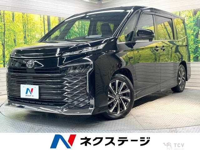 2023 Toyota Voxy