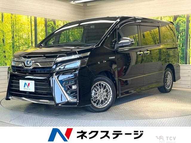 2018 Toyota Voxy