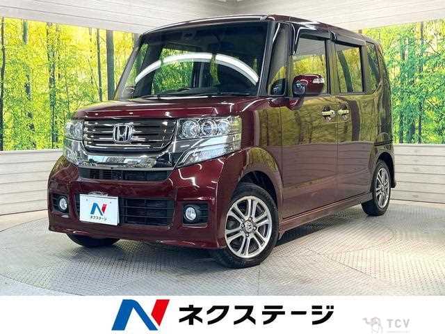 2014 Honda N BOX