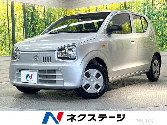 2020 Suzuki Alto