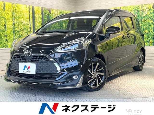 2019 Toyota Sienta