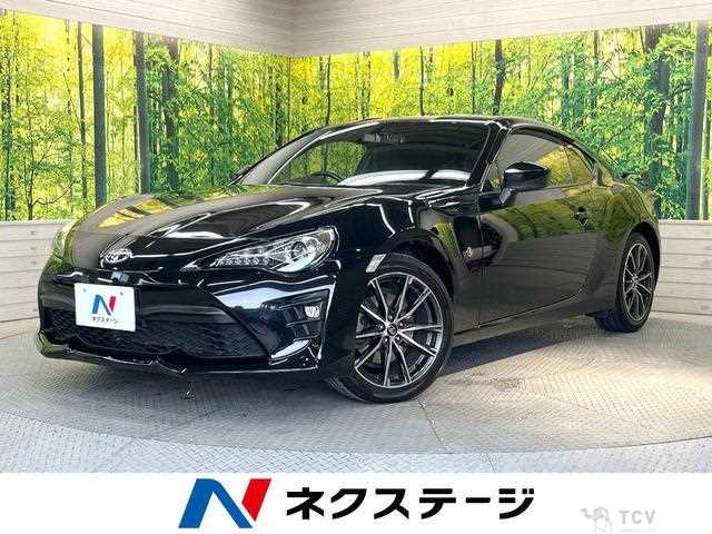 2017 Toyota 86