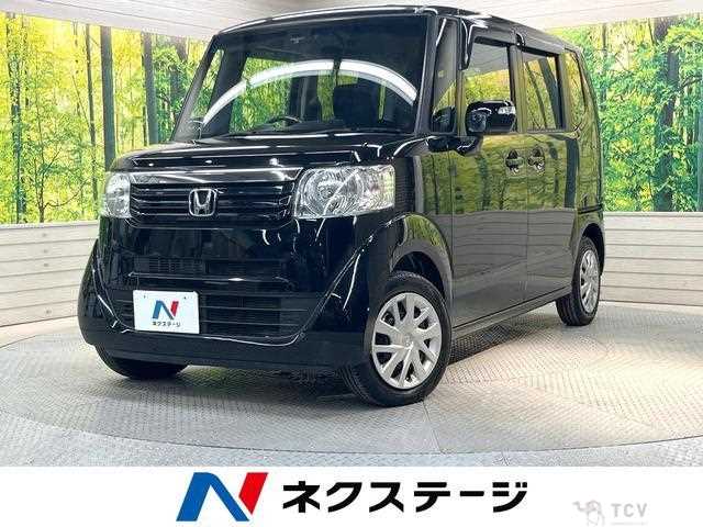 2014 Honda N BOX