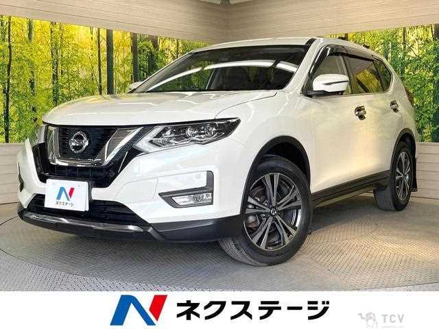 2019 Nissan X-Trail