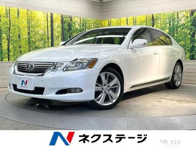 2010 Lexus GS