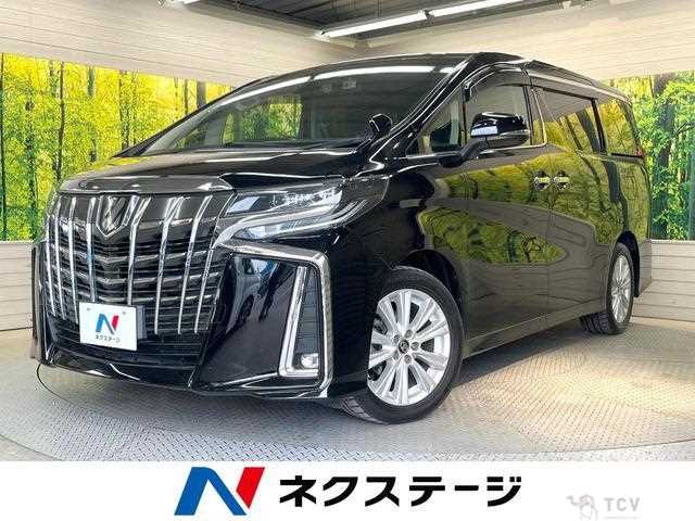 2018 Toyota Alphard G