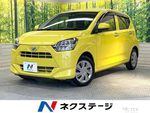 2018 Daihatsu Mira