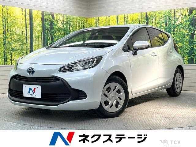 2022 Toyota AQUA