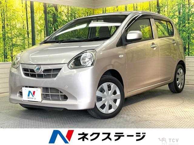 2013 Daihatsu Mira