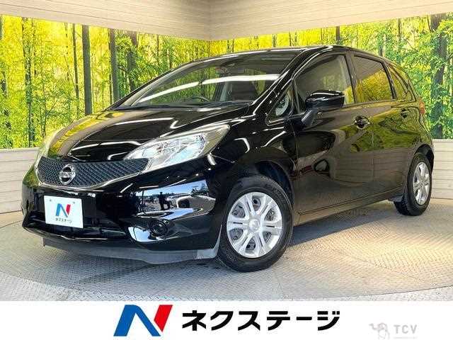 2016 Nissan Note