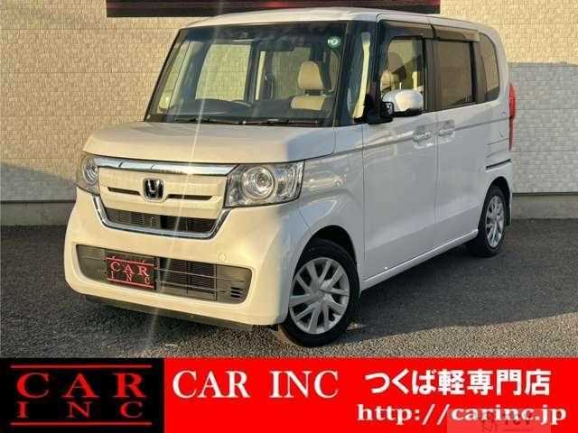 2018 Honda N BOX