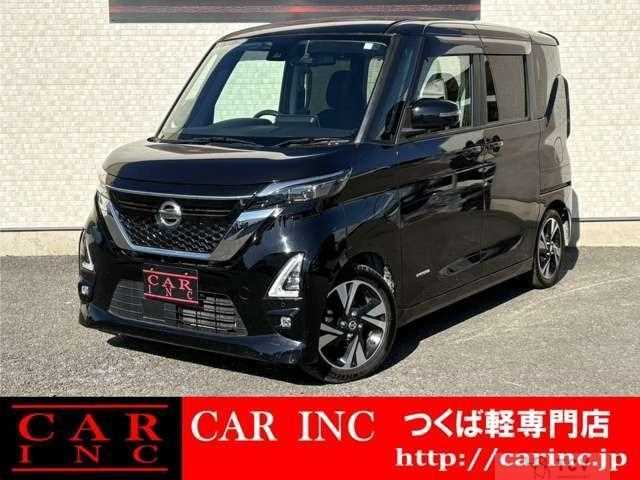 2020 Nissan ROOX