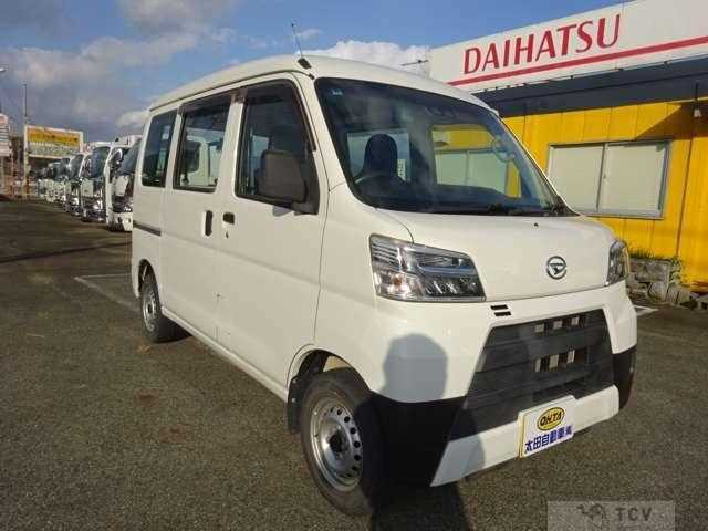 2021 Daihatsu Hijet Cargo