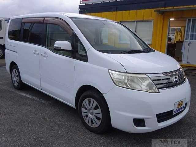 2010 Nissan Serena