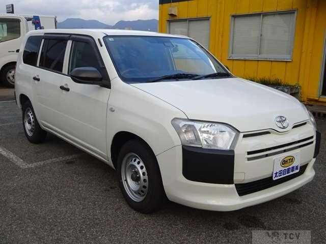 2020 Toyota Probox Van