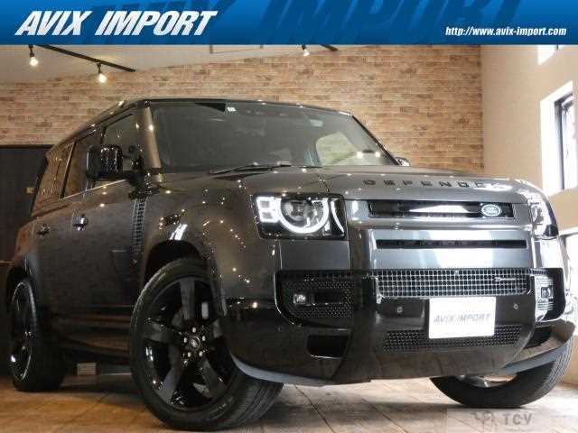 2022 Land Rover Defender