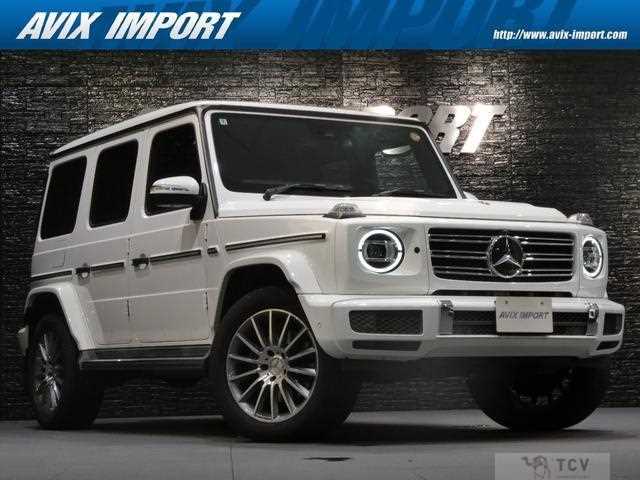 2020 Mercedes-Benz G-Class