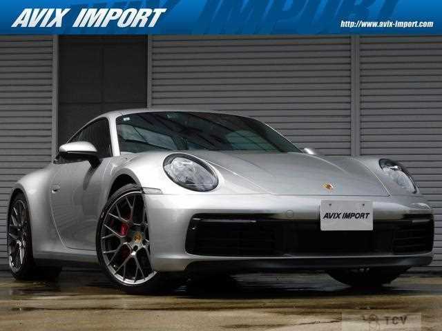 2019 Porsche 911