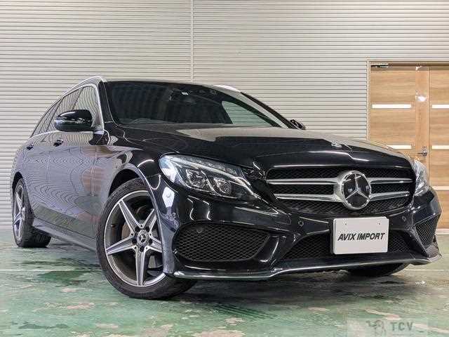 2017 Mercedes-Benz C-Class