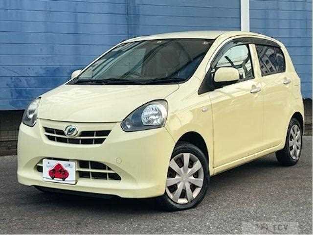 2012 Daihatsu Mira
