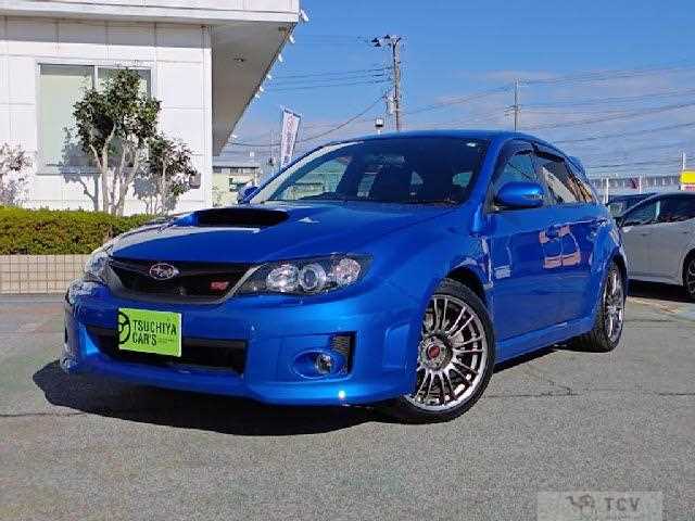 2013 Subaru Impreza