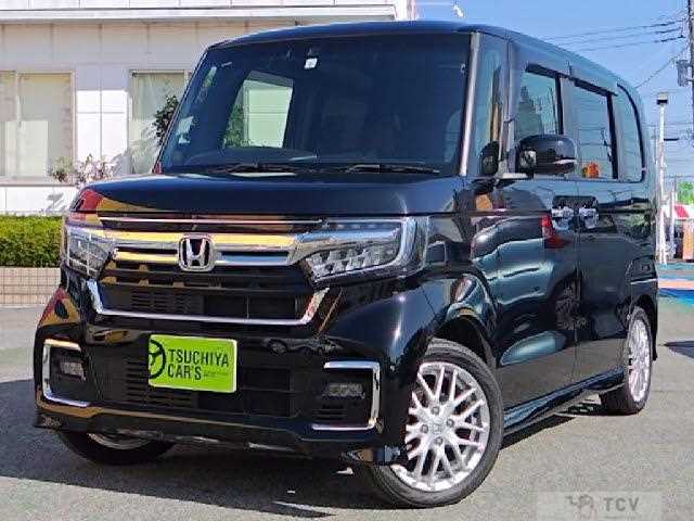2021 Honda N BOX