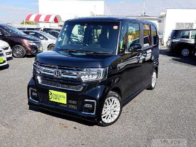 2023 Honda N BOX