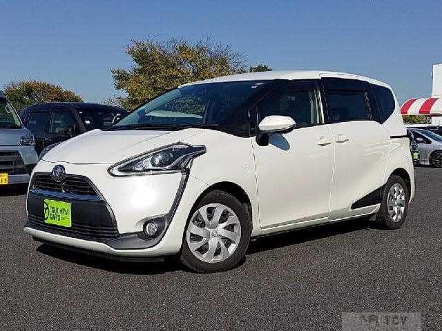 2016 Toyota Sienta
