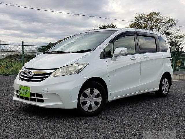 2013 Honda Freed