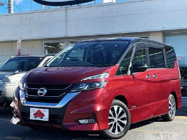 2016 Nissan Serena