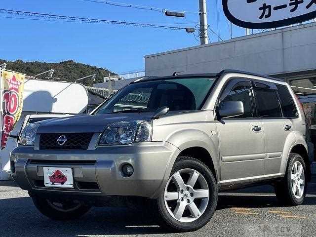 2005 Nissan X-Trail