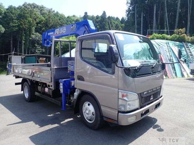 2008 Mitsubishi Fuso Canter