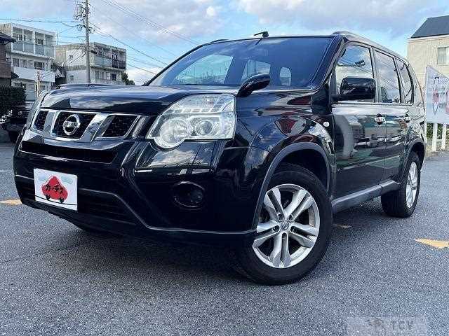2012 Nissan X-Trail