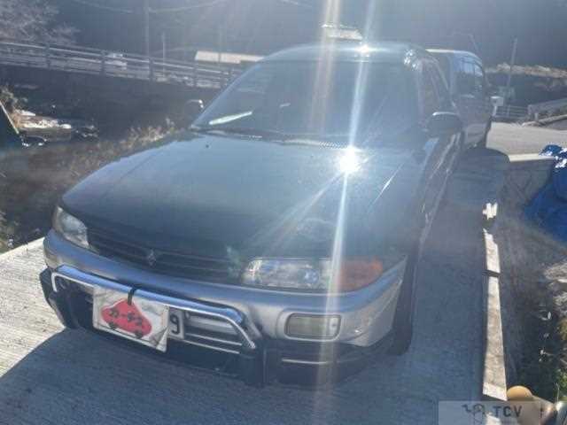 1996 Mitsubishi Libero