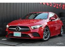 2019 Mercedes-Benz A-Class