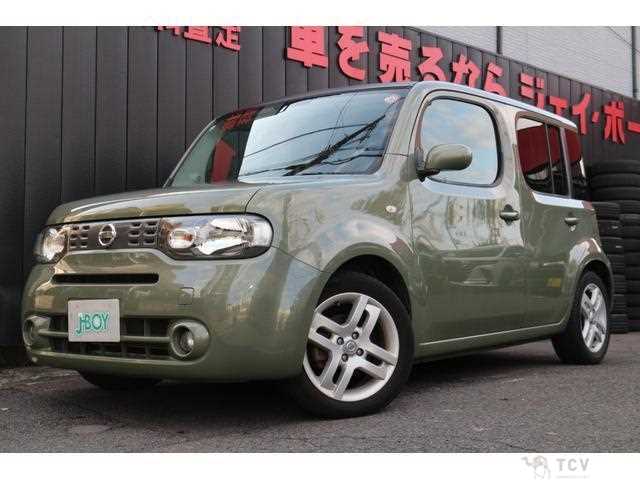 2008 Nissan Cube